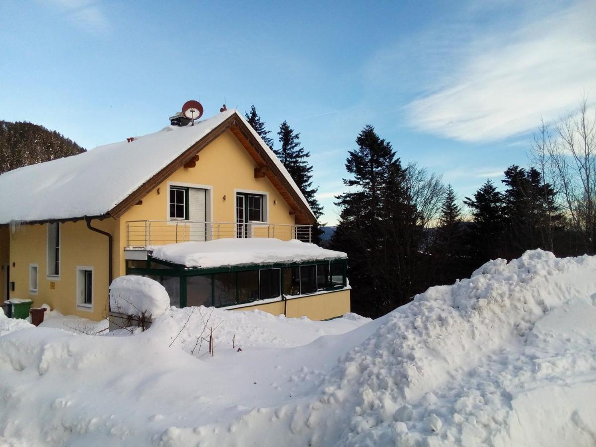 Ferienhaus Anna Semmering Extérieur photo