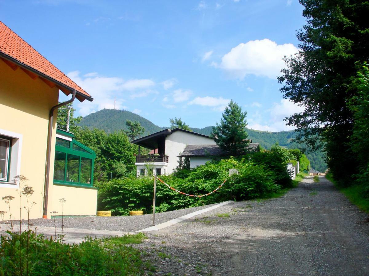 Ferienhaus Anna Semmering Extérieur photo